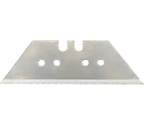 YATO Náhradní břity 61x33x0,5 mm / Břit / 10 ks