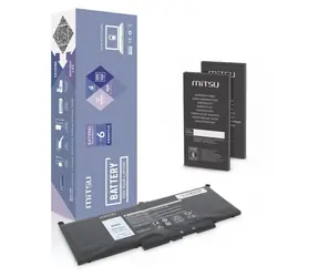Baterie pro Dell Latitude 7390, 7490