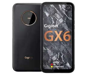 Gigaset GX6 PRO Titanium Black / Mobilní telefon