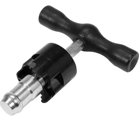 YATO Odhrotovač a kalibrátor trubek PEX-AL-PEX / Odhrotovač / 25/26 mm / ocel 65Mn