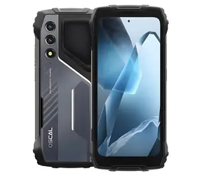 OSCAL PILOT 1 černá / Mobilní telefon / 6 GB RAM / 256 GB úložiště