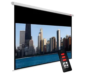 Cinema Electric 270 bílá matná