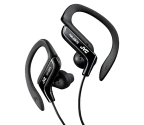 JVC HA-EB75-B-E černá / Sportovní sluchátka