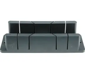 Vorel Přípravek na řezání úhlů / Pokosnice / Plast / 285 x 60 mm