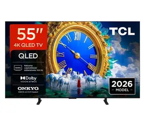 55" QLED TV 55A400 / Televize / QLED