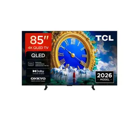 85" QLED 85A400 / Televize / QLED