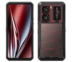 Oukitel WP300 červená / Mobilní telefon / 5G / IP69K / 12GB / 512GB
