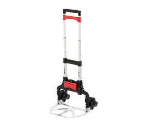 Yato Skládací přepravní vozík / Přepravní vozík / nosnost 60 kg