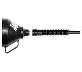 YATO Trychtýř plastový 150 mm dvoudílný / Trychtýř / Plastový / O 150 mm / Dvoudílný