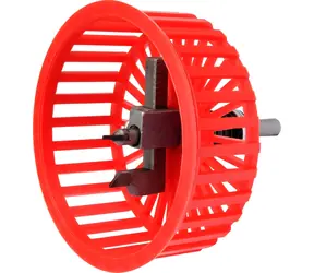 Vorel Výkružník do glazury a obkladů / Vykružovač / průměr 20-94 mm / pro vrtačku