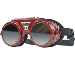 Vorel GSM / Svářečské brýle / vyklápěcí filtr 50 mm / ztmavení 5 DIN