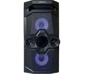 Rebeltec SoundBox480 / Bluetooth reproduktor / karaoke / TWS