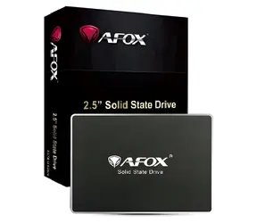 SSD 512GB QLC / SSD / 2.5" SATA III / R: 560 MB/s