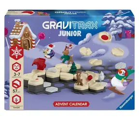 RAVENSBURGER GraviTrax Junior Adventní kalendář 2026 / od 3 let