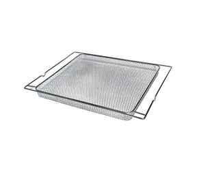 Rošt do fritézy MPM AFY / Náhradní díl / děrovaný povrch