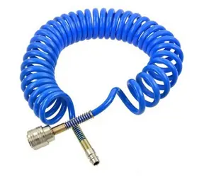 GEKO Hadice vzduchová PU 5x8 mm 5 m / Hadice / 8-10 bar / 1/4"