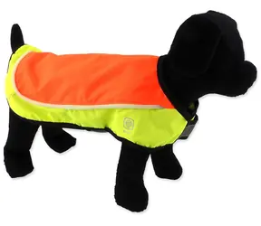 Dog Fantasy LED reflexní vesta S / Vesta / Nabíjecí / 3 režimy svícení / až 5 h svícení