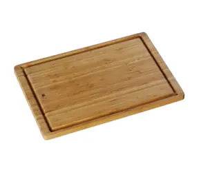 WMF 1886889990 Krájecí deska z bambusu / Krájecí deska / Bambus / 30 x 45 cm