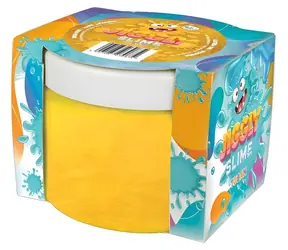 Slime Jiggly zlatý perleťový / Modelovací hmota / 500 g
