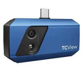 TOPDON TC001 Plus / Termální kamera / 256x192 / zorné pole 56°x42° / USB-C