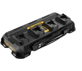 DeWalt DCB1404-QW / Nabíječka / 4 porty / 18V / 4A