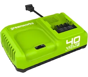 Greenworks G40UC5 / Nabíječka / 40V / 5A