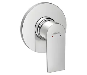 Hansgrohe Sprchová baterie pod omítku / s tělesem / chrom
