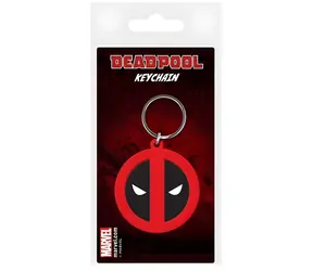 PGS Klíčenka Deadpool Logo (Marvel) / Klíčenka / Licenční design