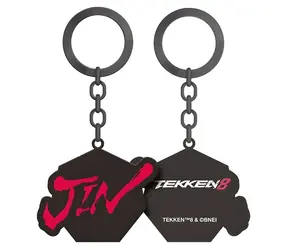 GOOD LOOT Klíčenka Jin (Tekken 8) / 3D postavička