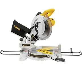 Stanley SM1650-QS / Pokosová pila / 254 mm / 1650 W