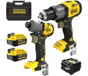 Stanley SFMCK211M2T-QW / Sada Aku nářadí / 6dílná