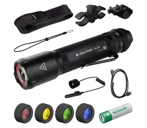 Togo Pouzdro pro loveckou svítilnu Ledlenser TAC7R černé / Pouzdro / lovecký set