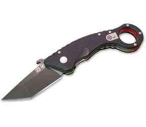 Spartan Blades Ronin Shoto G10 černá / Nůž / G10 rukojeť
