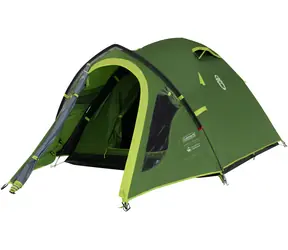 Coleman Darwin 2 Plus BlackOut / Turistický stan / 2 osoby / BlackOut technologie