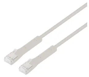 Intellinet Cat6a šedá / Patch kabel / F/FTP / LSZH / RJ-45 / 0,5 m / 10 Gbit/s