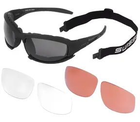 3M Swiss Eye Guardian / Balistické brýle / sada