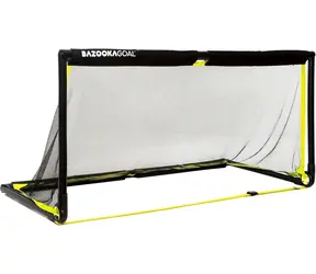 BazookaGoal Skládací fotbalová branka / Fotbalová branka