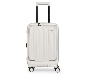 Acer Barcelona smetanově bílá / Kufr / TSA zámek / Recyklovaný PET / 53,5x35,5x20,5 cm