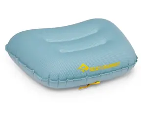 Sea To Summit Aeros Ultralight Aqua / Nafukovací polštář / 55 g