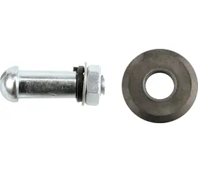 Vorel Náhradní řezací kolečko se šroubem 15x6x1,5 mm / Kolečko / pro obkladačské řezačky