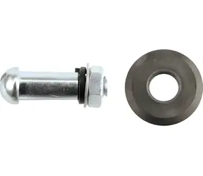 Vorel Náhradní kolečko na řezání obkladů / 16 x 6 x 3,0 mm / se šroubem