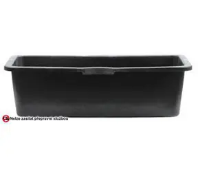 Vorel Stavební vana 40 l / Vana / Plast