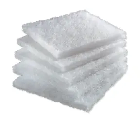 Juwel Filtrační vata Standard 5 ks / Filtrační vata / pro akvária Rio 240, Vision 260 / 13x13x5 cm