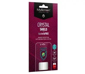 MyScreen CRYSTAL BacteriaFREE pro Lenovo Tab M10 Plus 3. gen. / Ochranná fólie / Antibakteriální / 4H