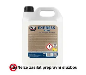K2 Autošampon s voskem / Autošampon / 5 l