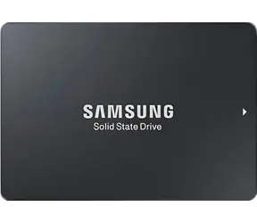 Samsung MZ-QLB7T6B0 7.68TB / SSD / 2.5" / PCIe 3.0 x4 NVMe