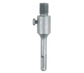 DeWalt Adaptér SDS-Plus pro vrtací korunky 300 mm / Adaptér / Závit M16 / pro SDS-Plus a příklepové vrtačky