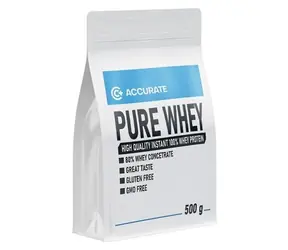 Accurate+ Pure Whey slaný karamel / Protein / 500 g