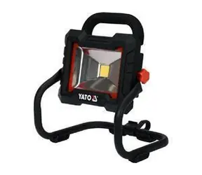 YATO LED Reflektor 18V bez baterie / Reflektor / 1600 lm / 20 W