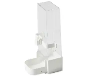 SAVIC Krmítko velké pro ptáky / Krmítko / 7,5x15x5,5 cm / plast